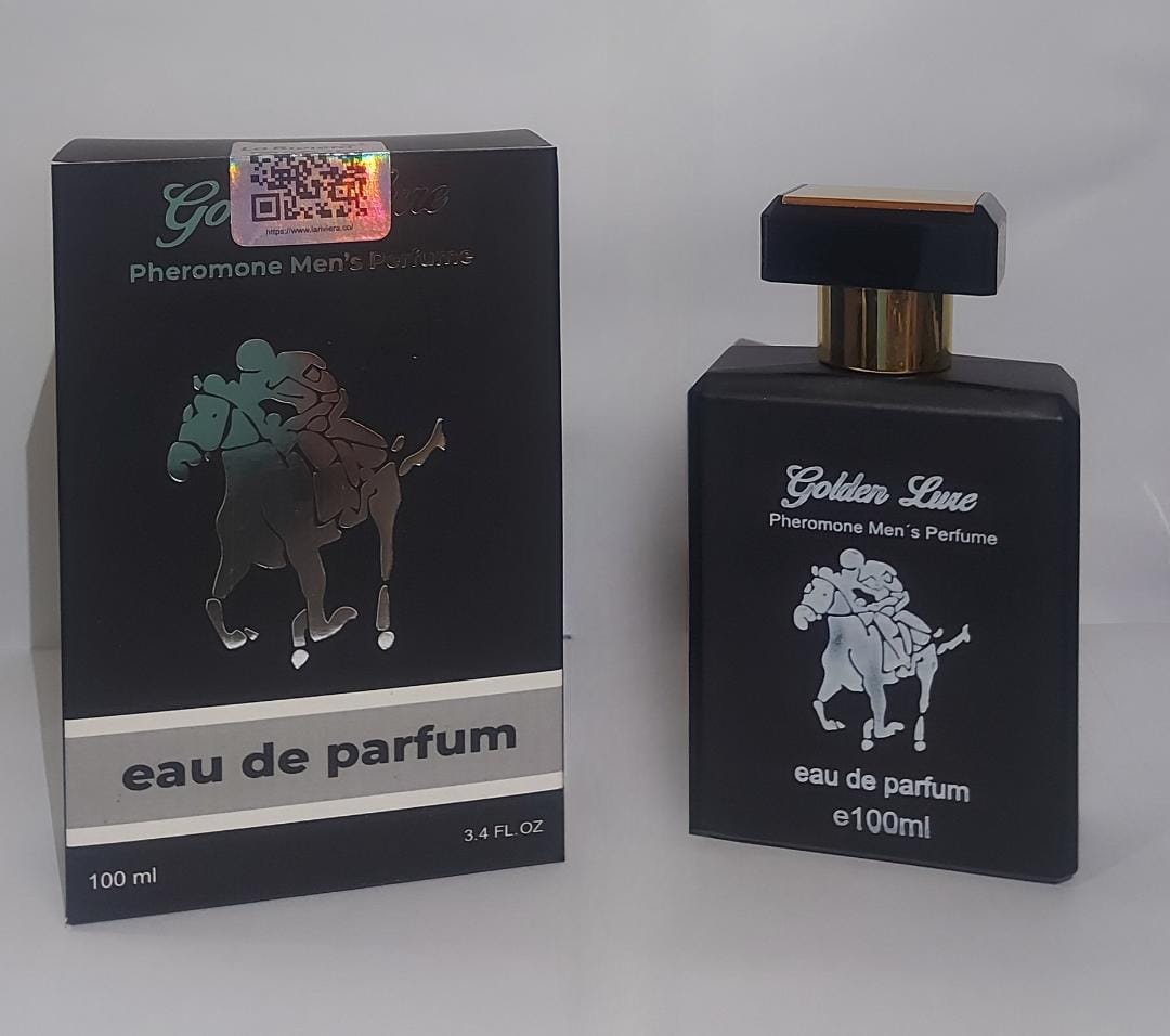 FEROMONA GOLDEN LURE 100 ML